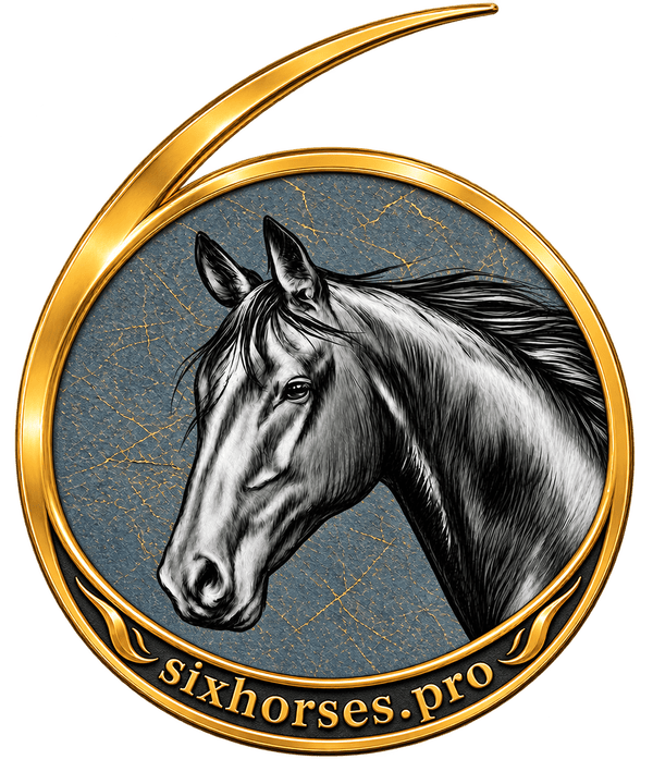 Six Horses Productions mark